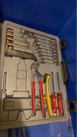 Hand Tool Set - Wrenches, Screwdrivers, & More - Toolbox!