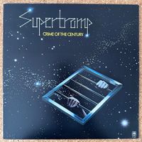 LP - Supertramp - Crime Of The Century