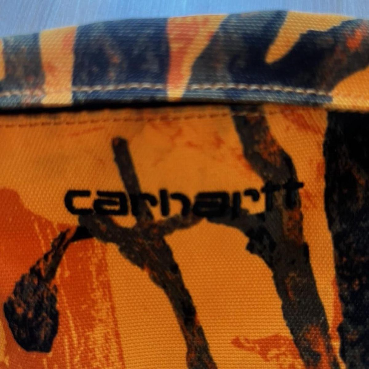 Carhartt Taschen: Carhartt Bauchtasche – Gebraucht aus Wigoltingen von _vntg_ 2
