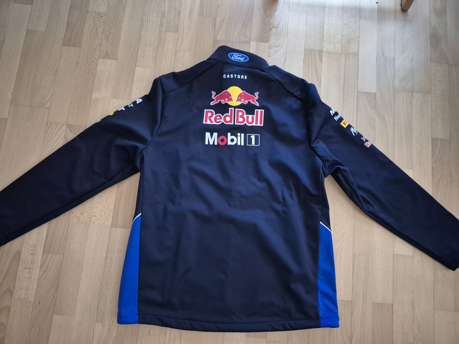 Giacche: Softshell Jacke Original RedBull – Nuovo e nell'imballaggio originale da Wil venduto da Bubulini09 1