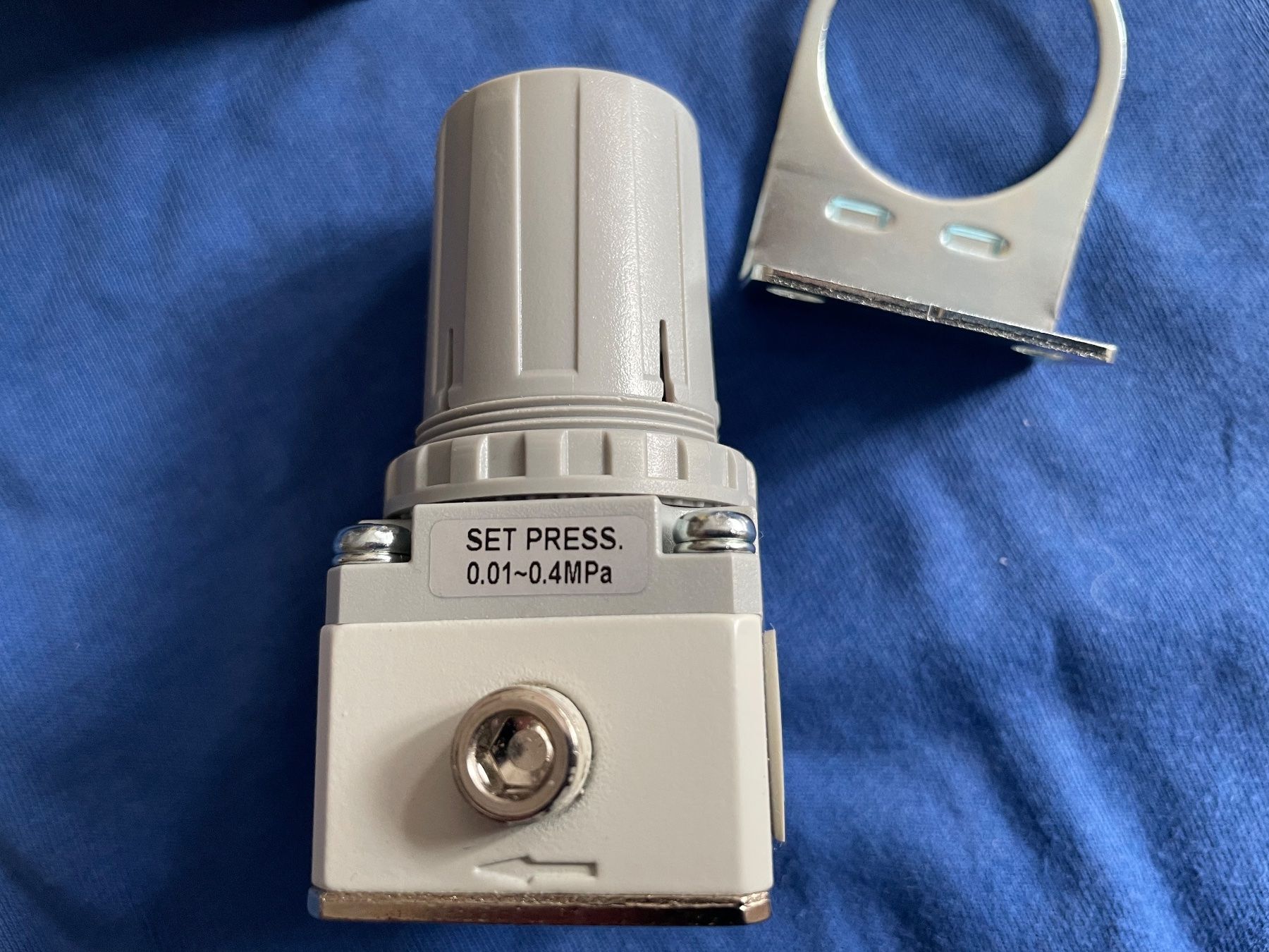 Componenti elettronici: Mindman pneumatik regulator MAR200 – Usato da kehrsatz venduto da joco02