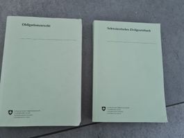 ZGB und OR Schweizer Ausgabe 2023 