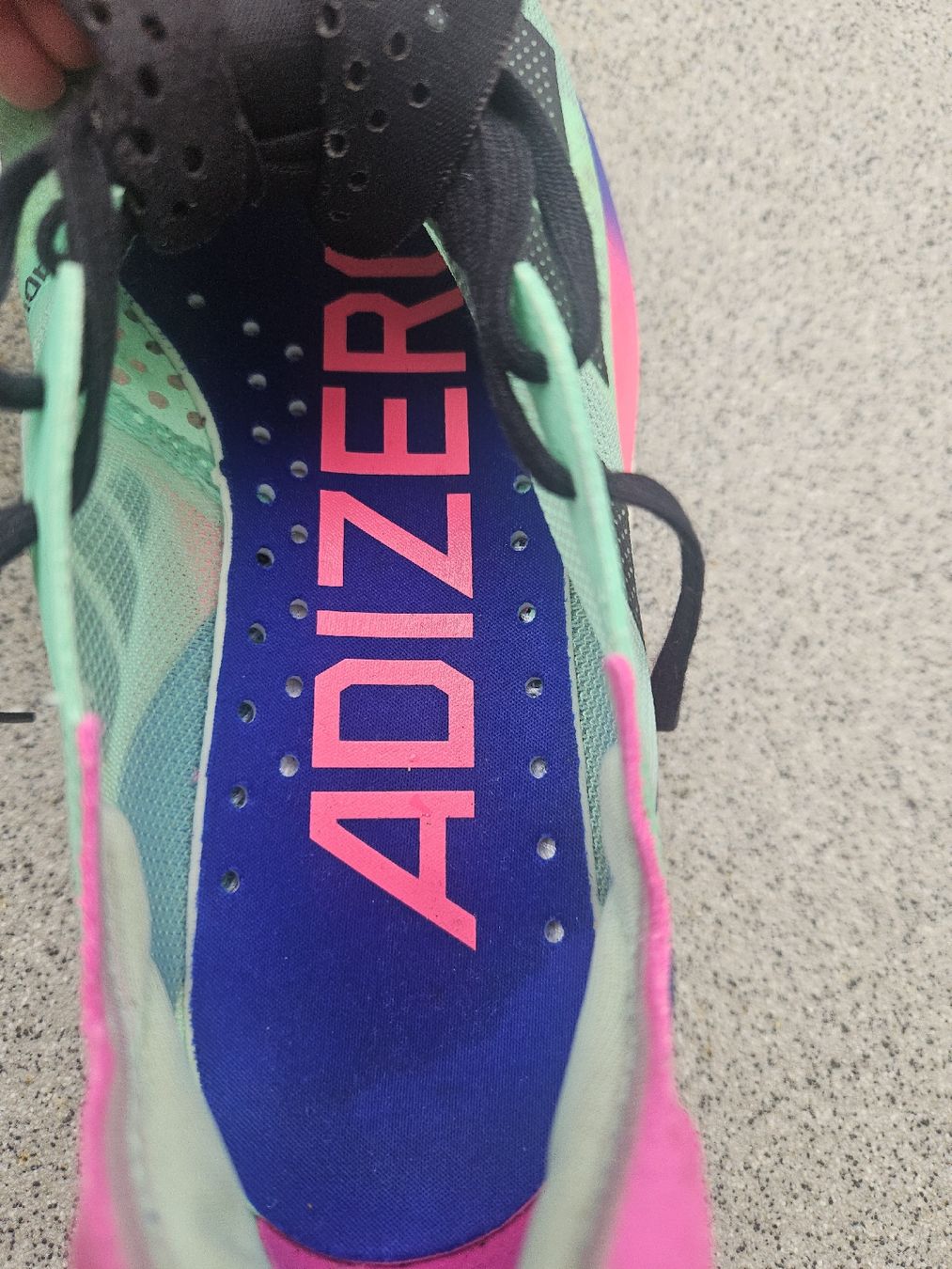 Adidas Scarpe da uomo: Adidas Adizero Adios Pro 3 - 38 – Nuovo (secondo la descrizione) da Zürich venduto da Marianna_V 6