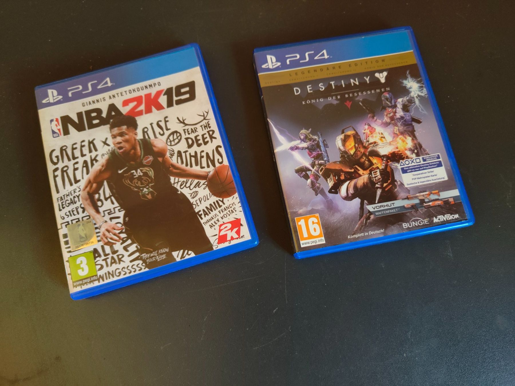 Sony Giochi: 16 Stück    PS 1&2  Game – Usato da Rorschach venduto da lau_yb89 2
