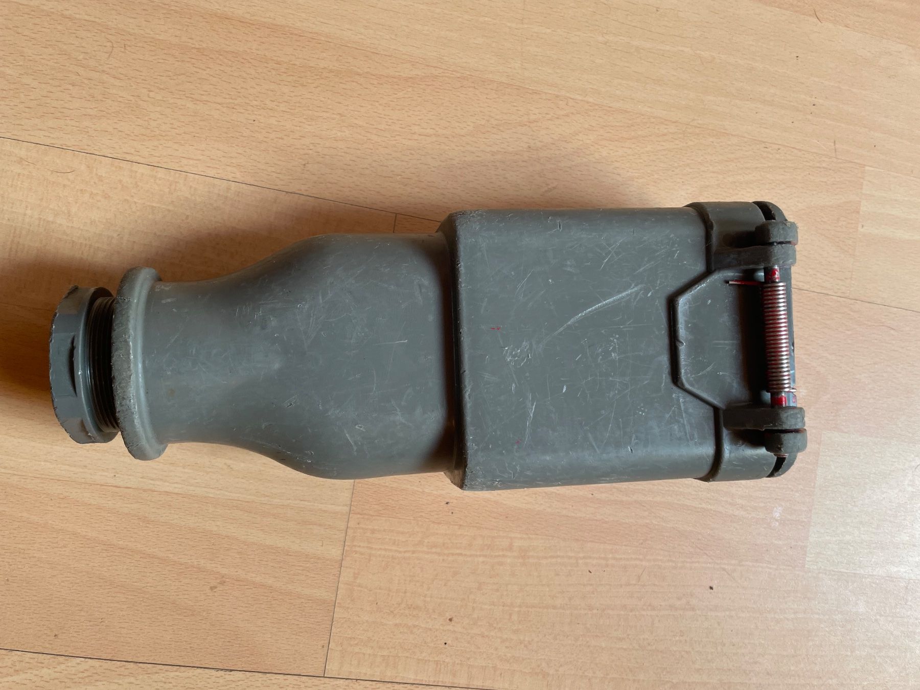 Spine: J 40 5 Polige Kupplung – Usato da Huttwil venduto da Bolpa 1