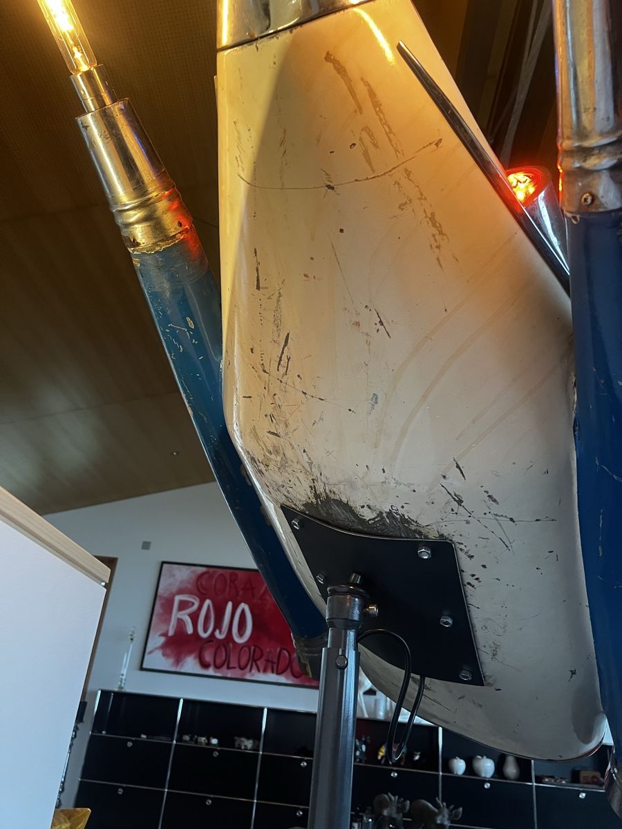 Giocattoli: Raumschiff Rakete , Kinderkarussell Design, Top Hingucke – Usato da Rorschacherberg venduto da SambaT1 6