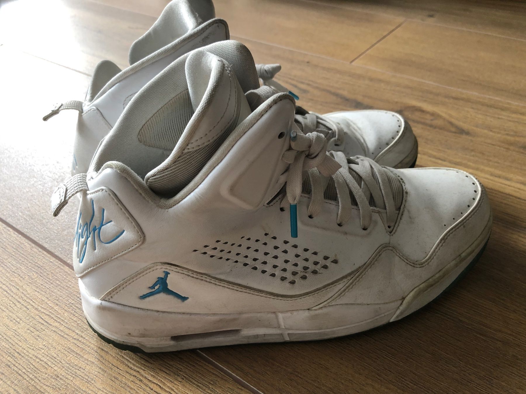 Jordan Scarpe da uomo: AIR JORDAN Sneakers – Usato da Mülenen venduto da CreativeSolutions 2