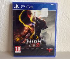Nioh 2 (PS4/PS5) Action Game - New & Sealed