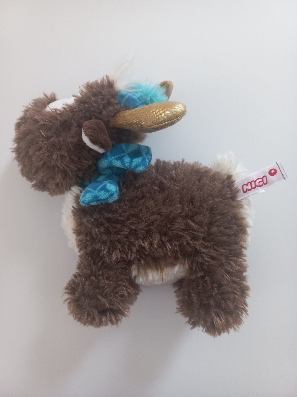 Nici Giocattoli: NICI - Theodor & Friends - Winter Edition – Usato da Wangen b. Olten venduto da SecondStory4u 1