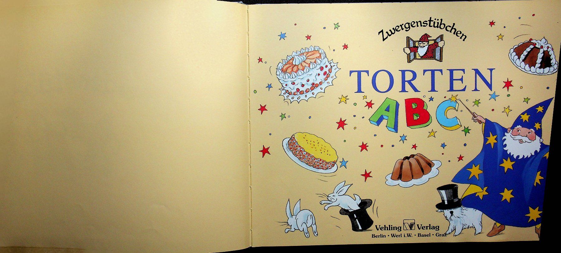 Libri: Zwergenstübchen Torten ABC Elke Schuster – Usato da Reitnau venduto da Zaomir 3