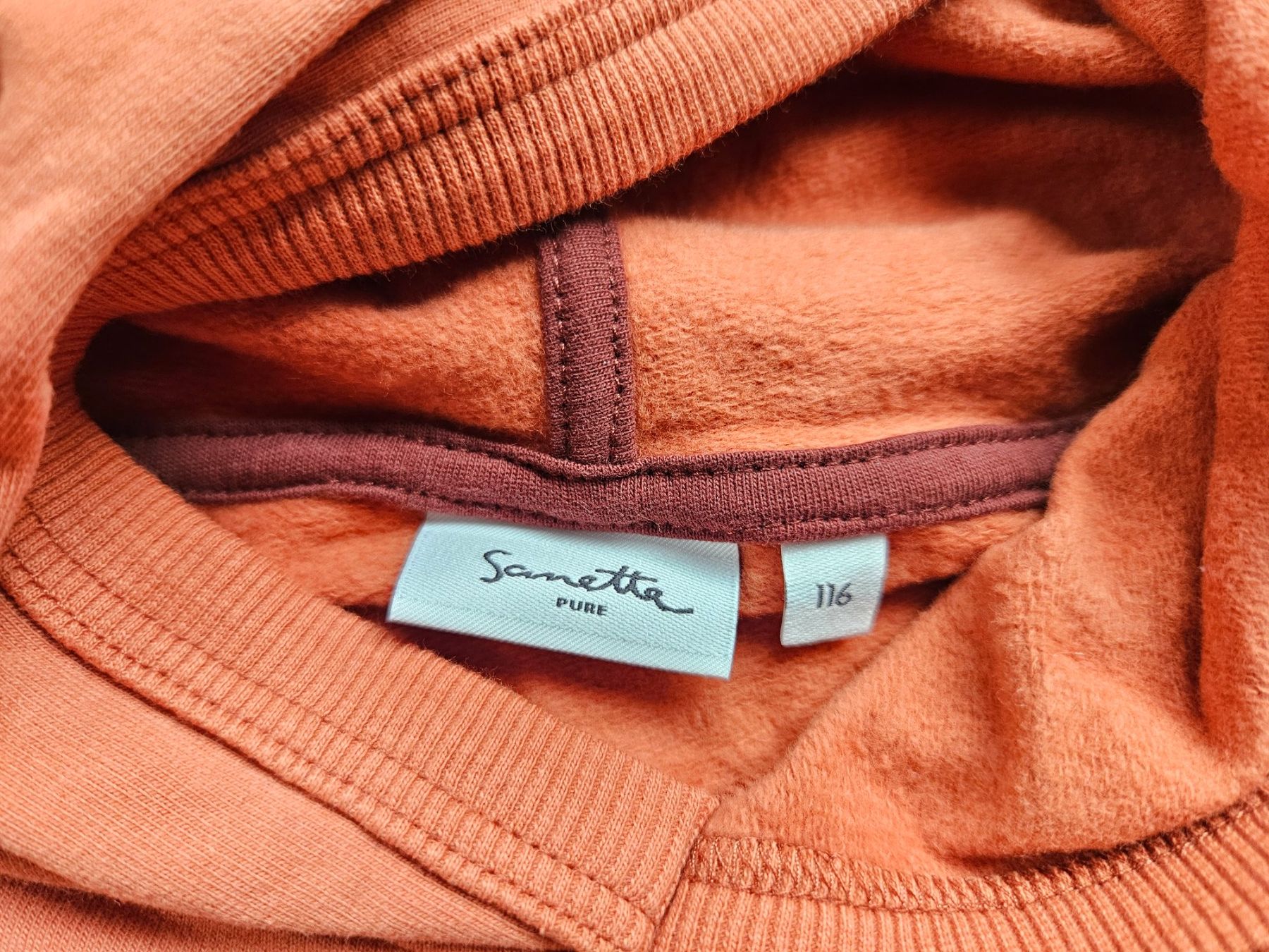 Sanetta Maglioni & Felpe: Sanetta Kaputzenpullover 116 – Nuovo (secondo la descrizione) da Winterthur venduto da dobeh 1