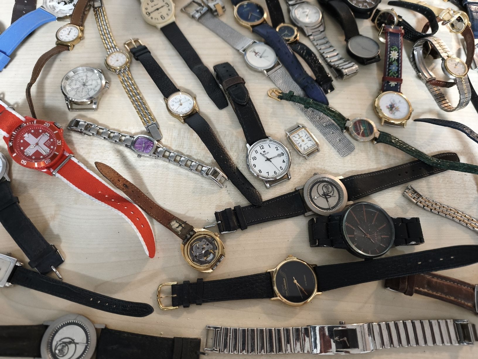 Uhren: Armbanduhr lot – Gebraucht aus Kreuzlingen von dad_9x7b 3