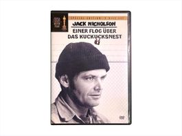 DVD Einer flog über das Kuckucksnest, Special Edition 2 Disc