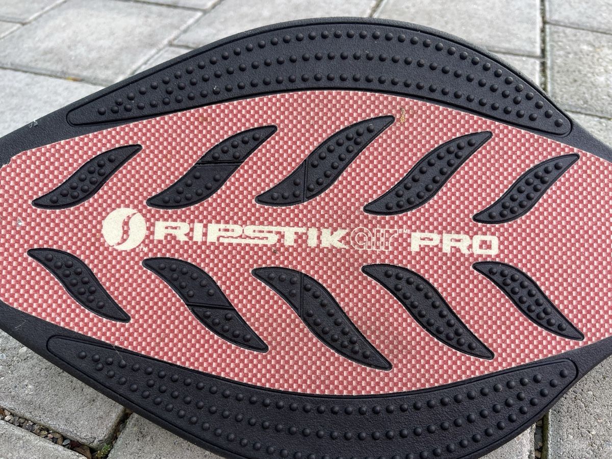Skateboards: Waveboard – D'occasion à Hettlingen par balaine 1