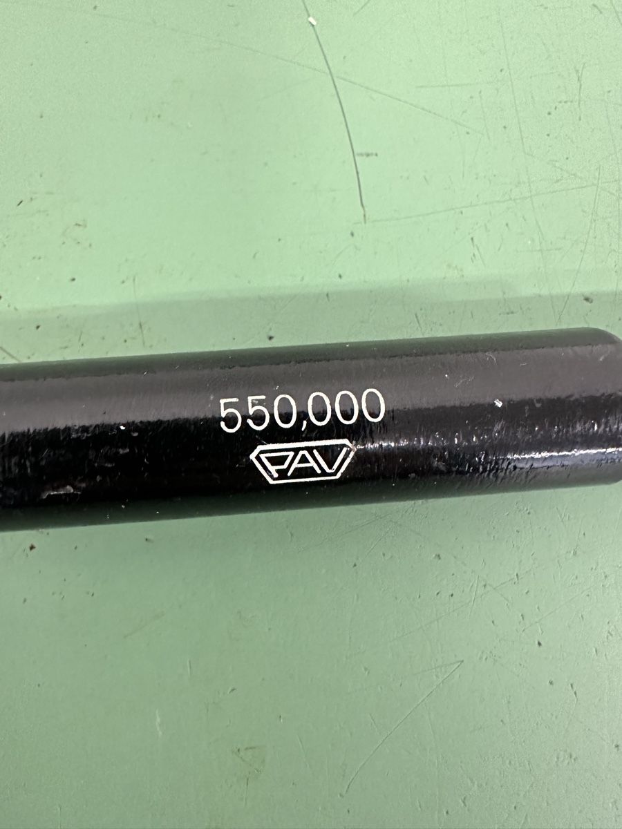 Tutti gli attrezzi: Messwerkzeug, PAV 550.000 Gauge. – Usato da Aarberg venduto da SNMachines 3