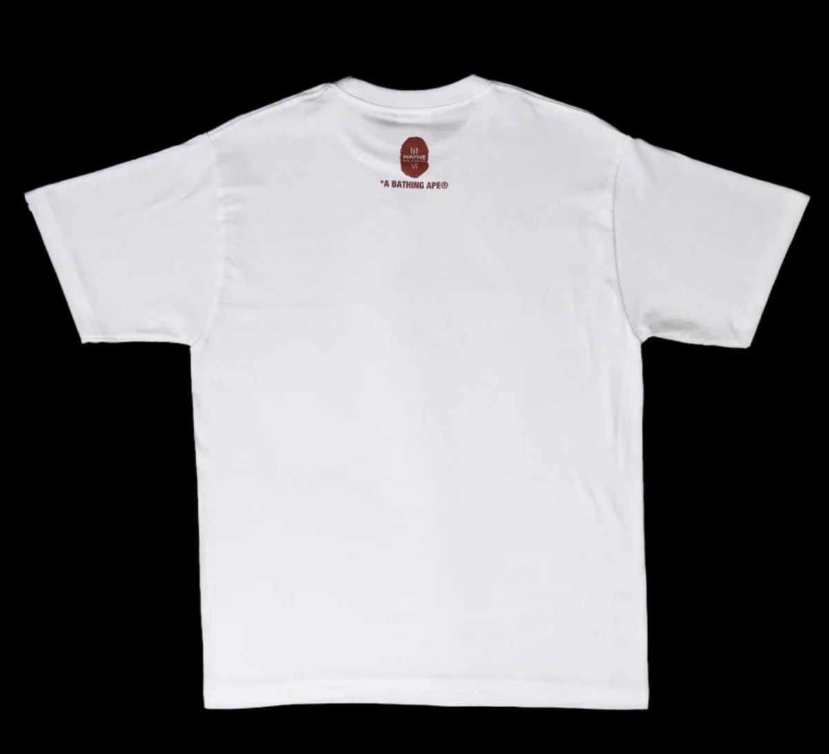 Bape T-shirt: Tha Carter Bape T-Shirt – Nuovo e nell'imballaggio originale da Zürich venduto da gml96 1