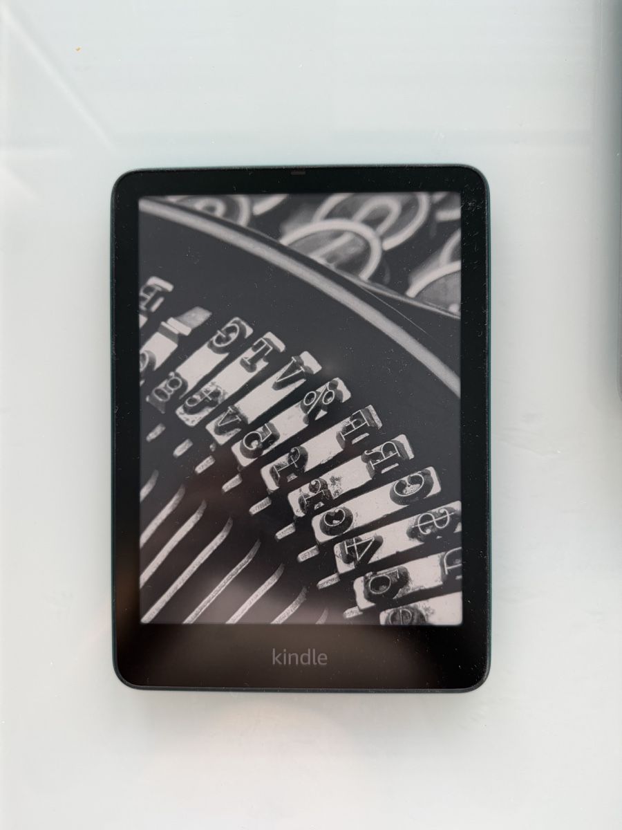 Amazon Tablet PC: Amazon Kindle Paperwhite Signature Edition 2024 – Nuovo (secondo la descrizione) da Zürich venduto da sch_hf9c