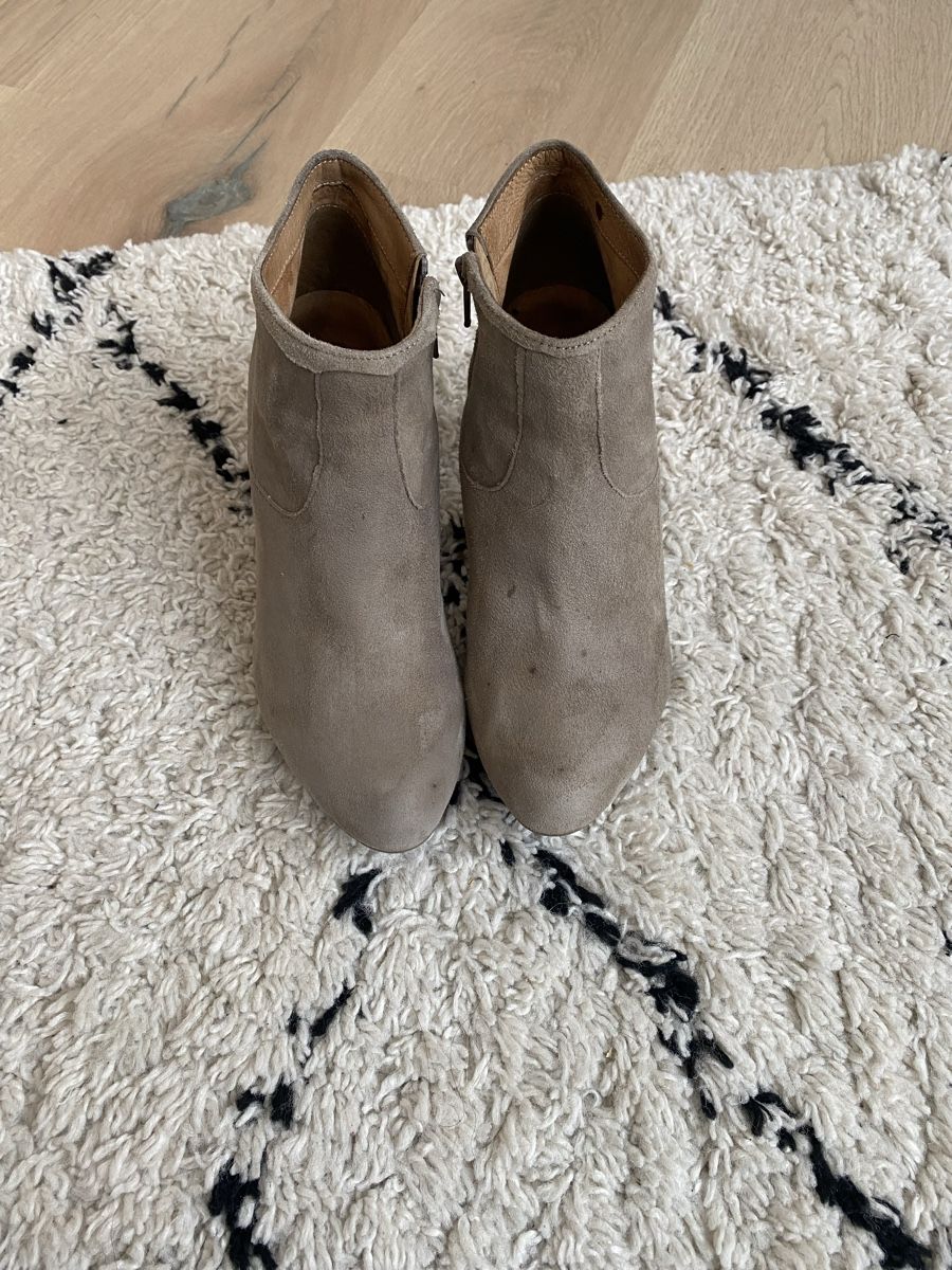 Scarpe da donna: Stiefeletten Leder Grösse 38 – Usato da Buchs ZH venduto da crazyhandbaggirl123 3