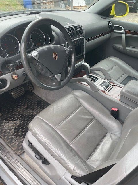 Porsche Automobili: Porsche Cayenne S – Difettoso da Langnau i.E. venduto da maendu007 5