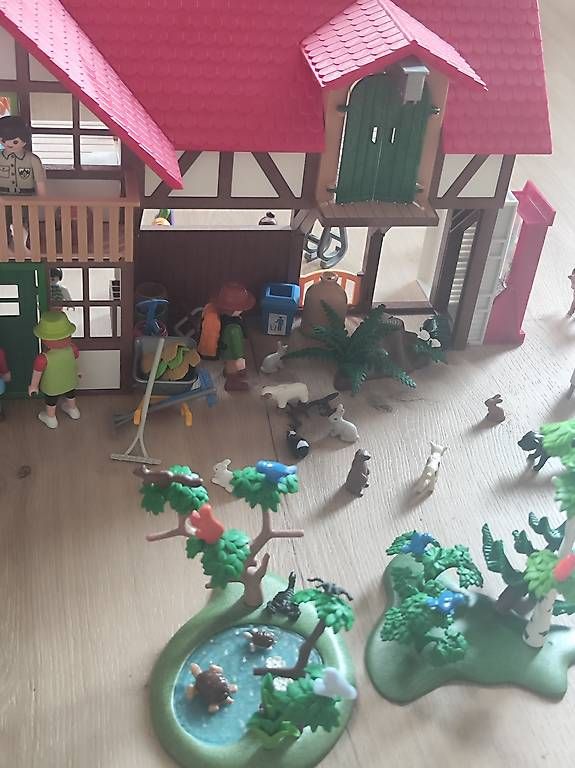 Spielzeuge: Playmobil Bauernhof  – Gebraucht aus Würenlos von dan_g966 2