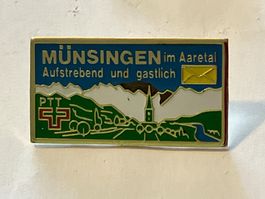 1 Pin Münsingen im Aaretal
