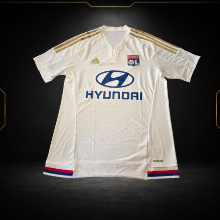 Olympique Lyonnais Third 2015/16 (9/10) (M)