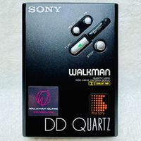 Sony Walkman WM-DDIII schwarz #208