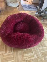 Hundebett sehr flauschig