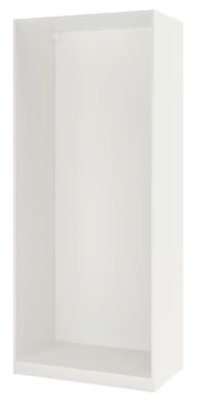 Ikea Armadi: IKEA Pax Schrank GRATIS - nur Abholung – Usato da Gamprin venduto da robuechel