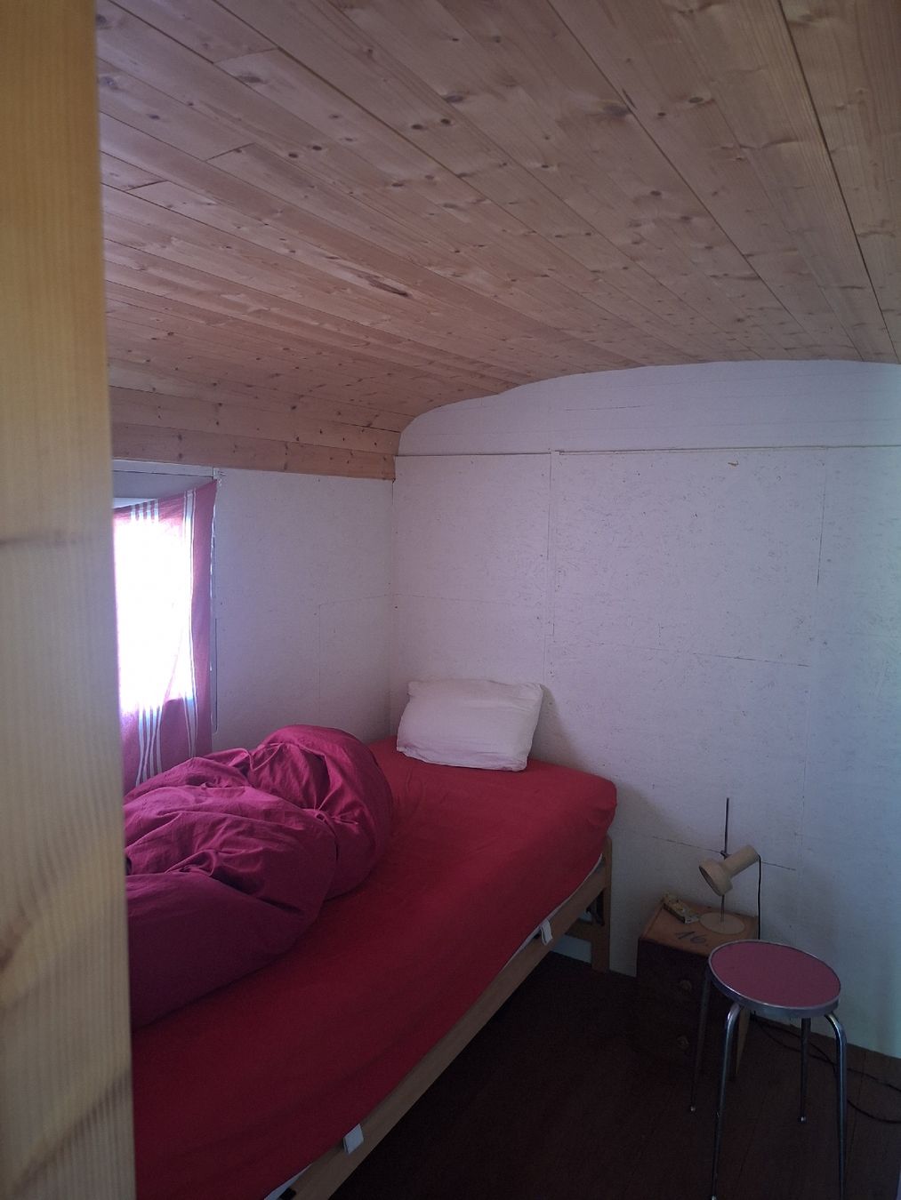 Mobile-home: Bauwagen Wohnwagen  – D'occasion à hefenhofen par mauriz 6