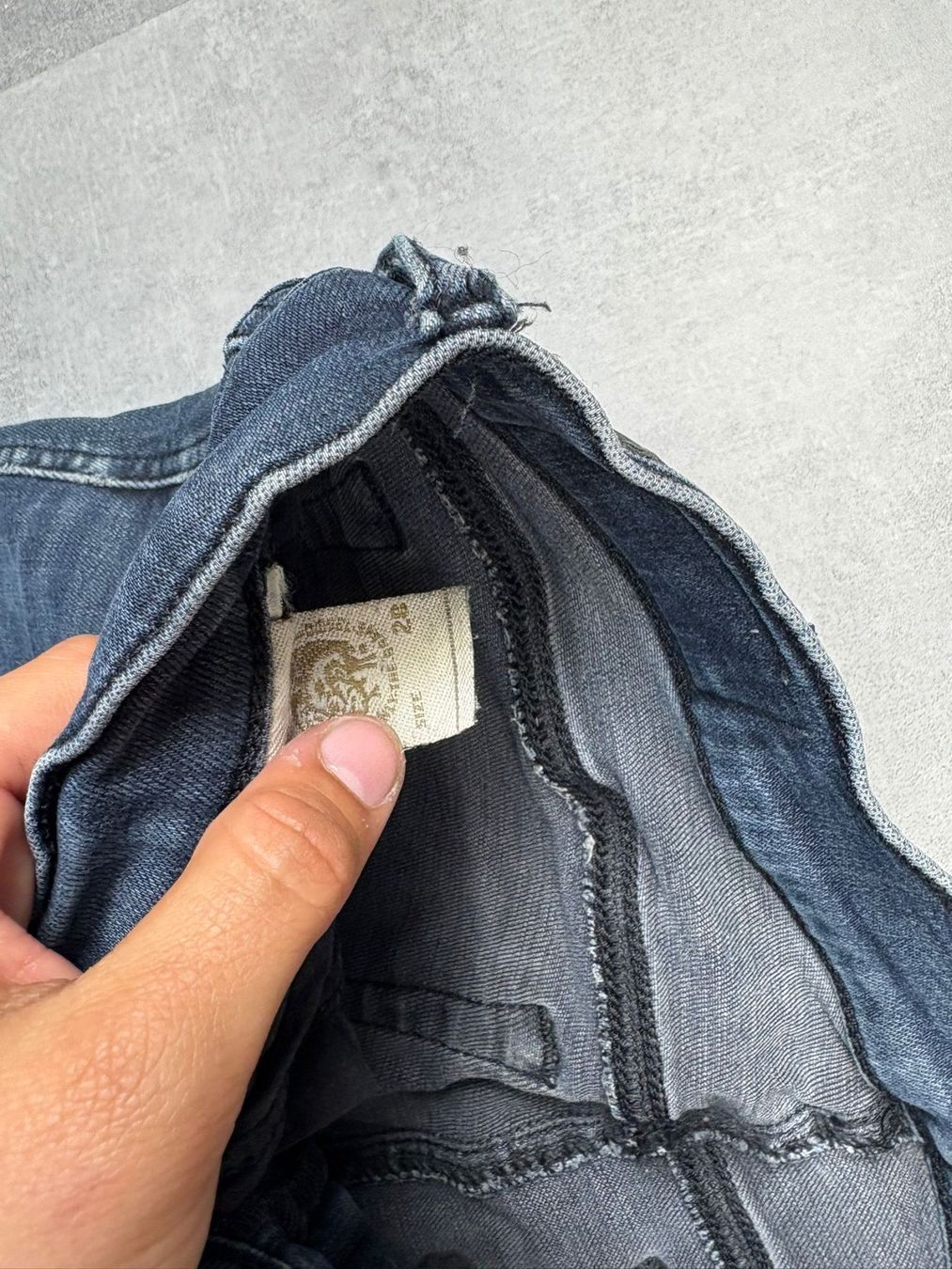 Diesel Jeans: Vintage Diesel Bootcut Jeans (M) – Usato da Werdenberg venduto da hase.vintage 4
