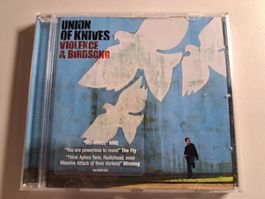 UNION OF KNIVES - Violence & Birdsong