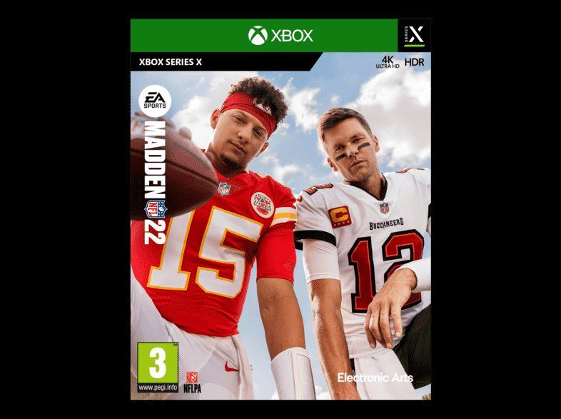 Madden NFL 22 - Xbox Series X