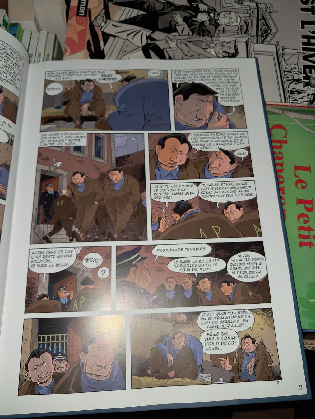Fumetti: Bd Pas de diam's dans une cave – Usato da Le locle venduto da juliensaran 2