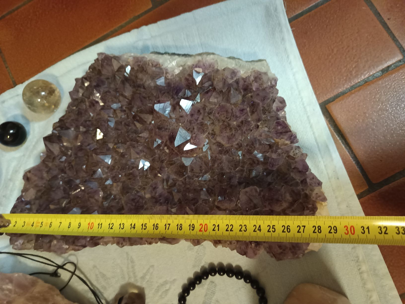 Pietre preziose: Diverse Heilsteine und Kristalle – Usato da Olten venduto da Slaven_Todorovic 6