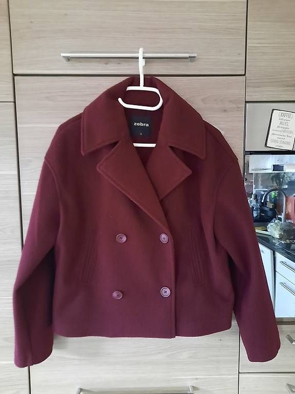 Zebra Cappotti: Damen Mantel kurz Gr.S – Usato da Buchs SG venduto da miska01