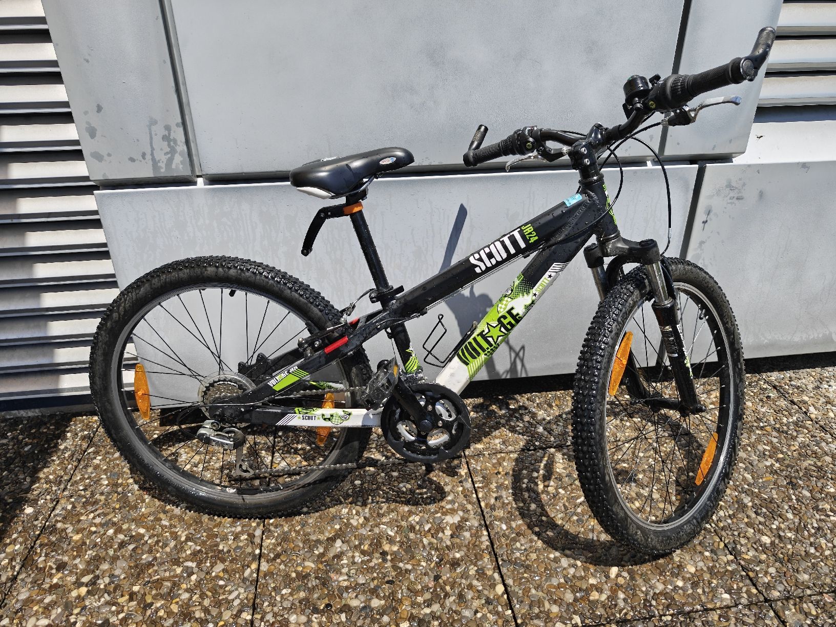 Scott Biciclette: VTT SCOTT Voltage JR24 enfant – Usato da Lausanne venduto da Sydeve 2