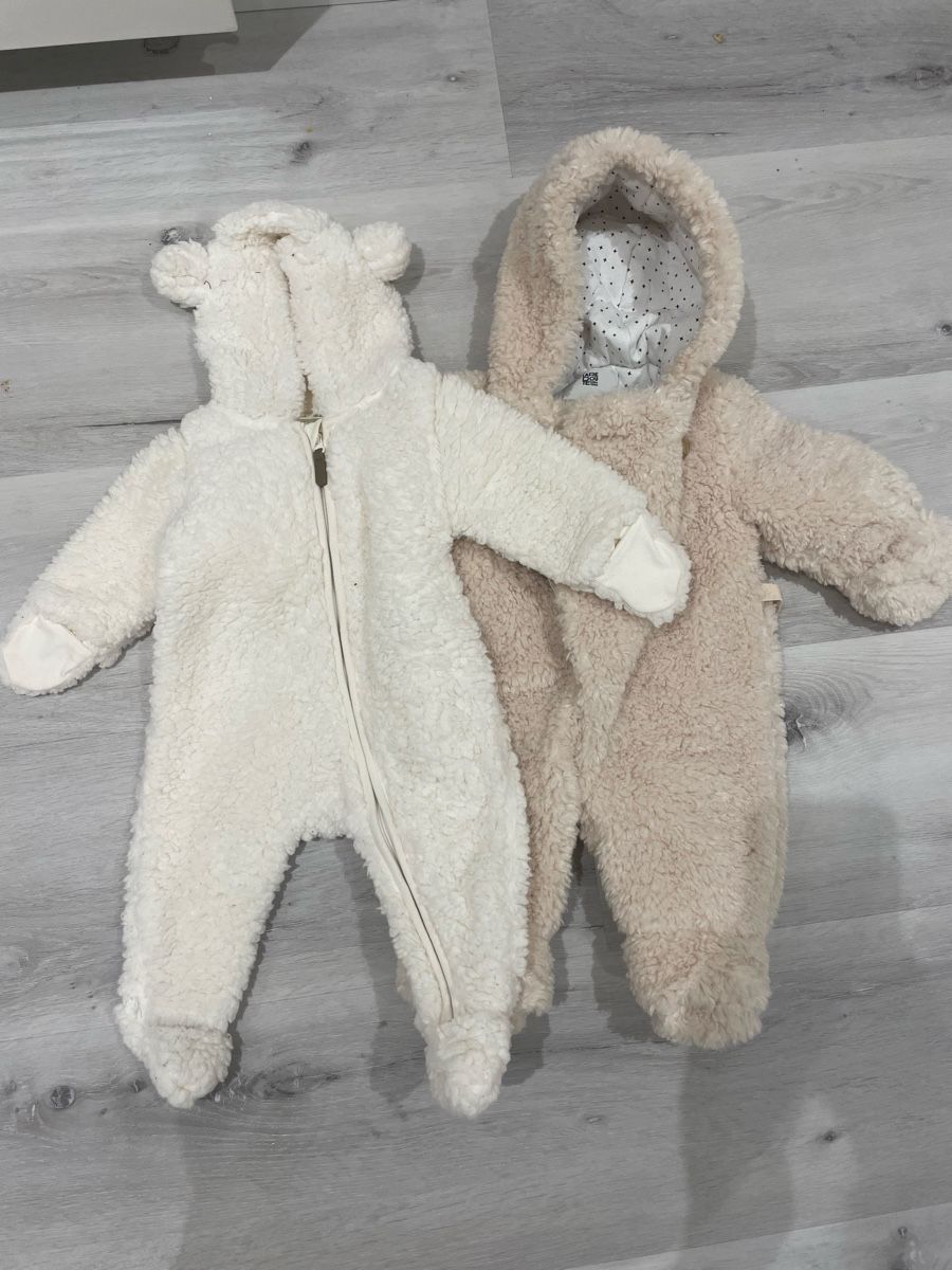 H&M Completi: Baby Plüschoverall – Usato da Möhlin venduto da jan_gz22