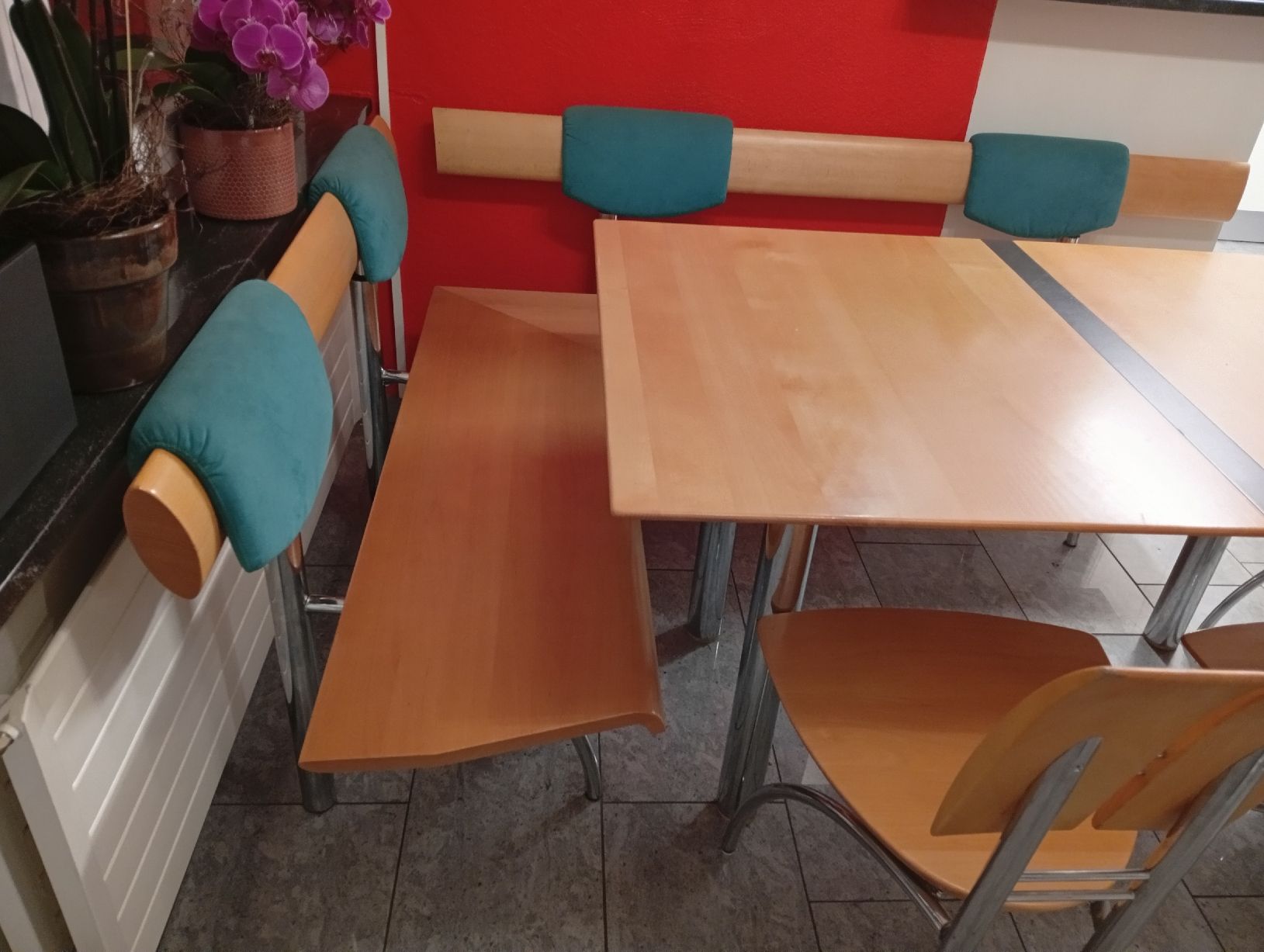 Tavoli: Esstisch – Usato da Zufikon venduto da eisregen11 3