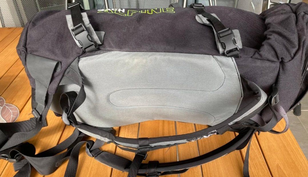 Rucksäcke: Rucksack – Gebraucht aus Gränichen von Montymar 6