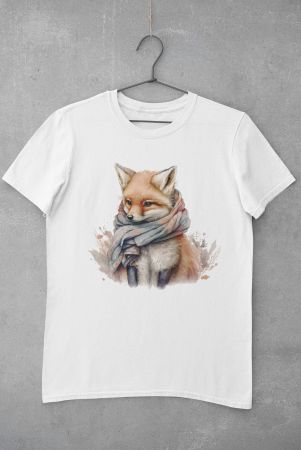 Damen M Fuchs Baumwolle T-shirt  NEU
