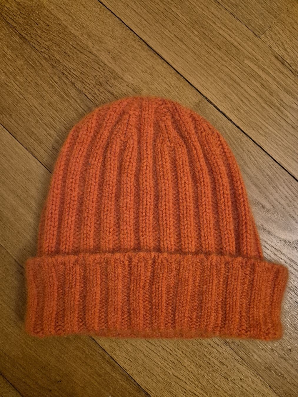Copricapi, berretti & cappellini: Cashmere Beanie – Usato da Zofingen venduto da Tabunis 2