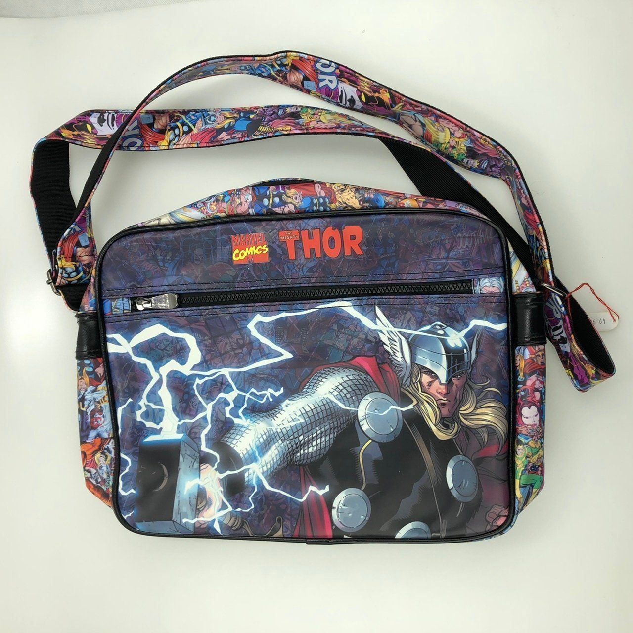 Borse: Umhängetasche Tasche Marvel Thor – Nuovo e nell'imballaggio originale da Schaffhausen venduto da ky-shop 1