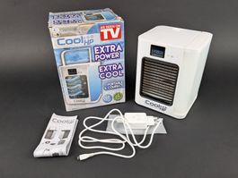 INDUSTEX S.L. Tragbarer Mini-Luftkühler Cool HP