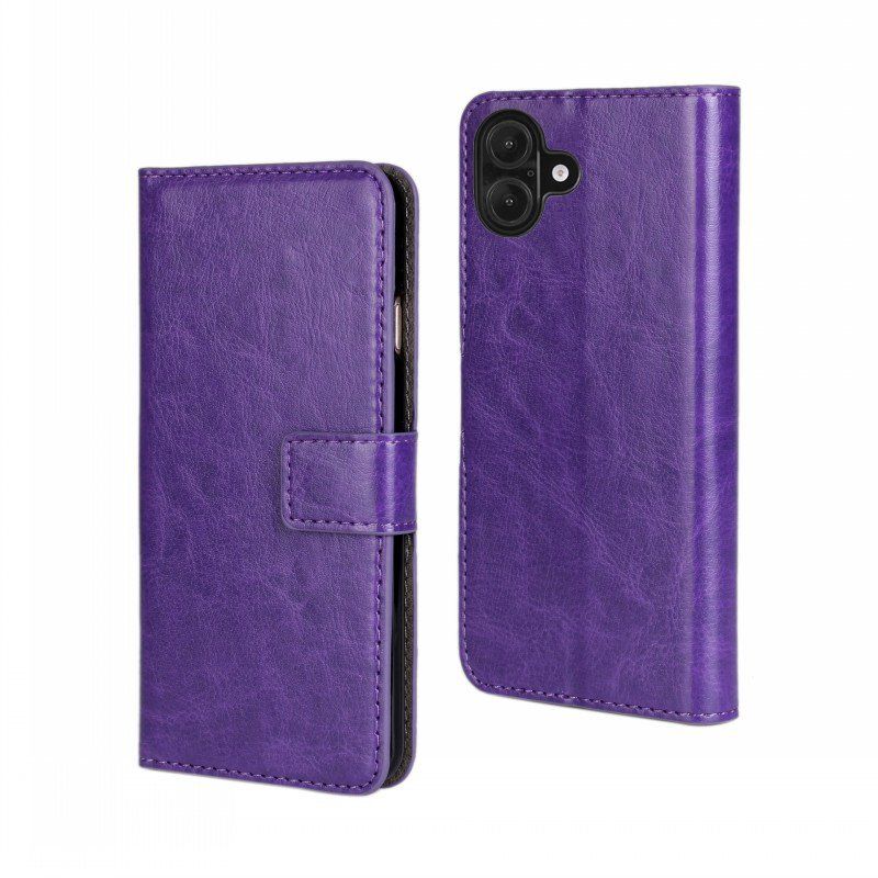 Cover & Protezioni schermo: iPhone 16 PLUS Hülle Etui Wallet Case Flip Cover Tasche – Nuovo e nell'imballaggio originale da Volketswil venduto da coverandmore 5
