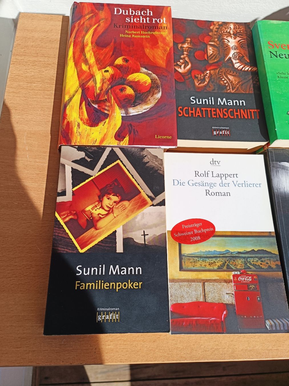 Libri: Diverse Bücher – Usato da Steffisburg venduto da zulg03 1