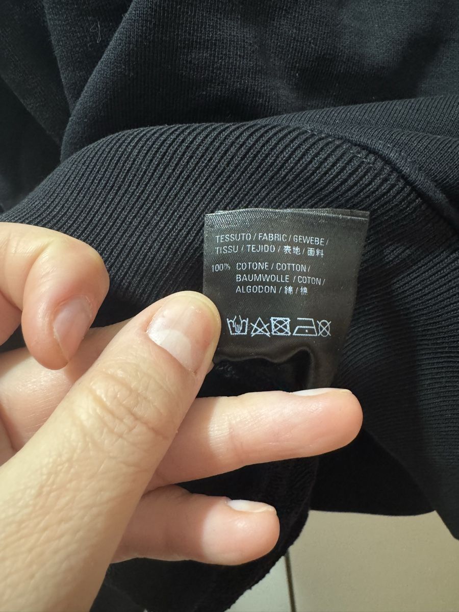 Balenciaga Maglioni & Felpe: Felpa Balenciaga – Usato da Rancate venduto da Waly__ 7
