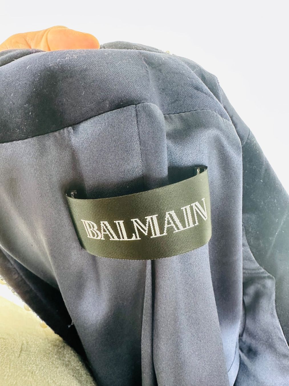 Balmain Giacche: Balmain – Usato da Le bry venduto da Jasminka2015 5