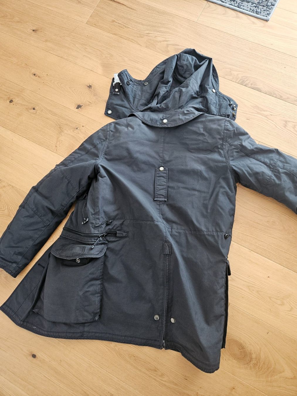 Parajumpers Giacche: Parajumpers Winterjacke M – Usato da Triesen venduto da Jdjs155 3