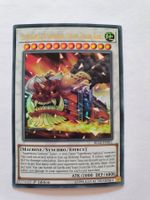 Yugioh Superheavy samurai steam king